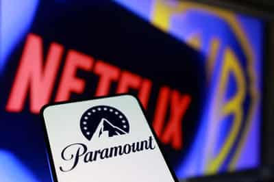 Image for Netflix will now pay all cash for Warner Bros to keep Paramount at bay
