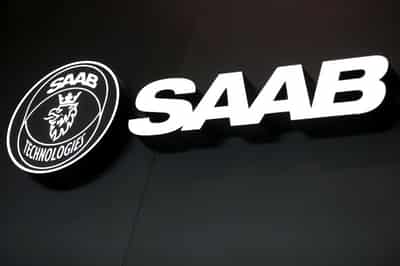 Image for Saab wins $303 million order from Sweden for work on future combat aircraft
