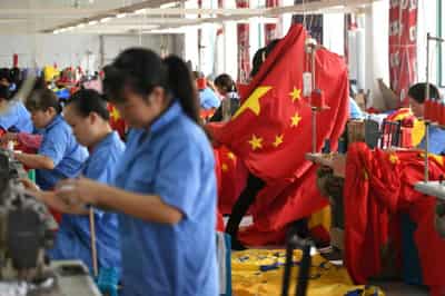 Image for China applies to join Pacific trade pact to boost economic clout