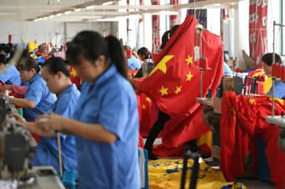 Image for China applies to join Pacific trade pact to boost economic clout