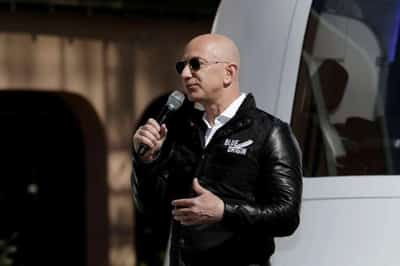 Image for Blue Origin’s 4th astro-tourism flight set to launch without big names