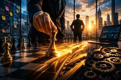 Image for Why Execution Is the New Strategy in Modern Business