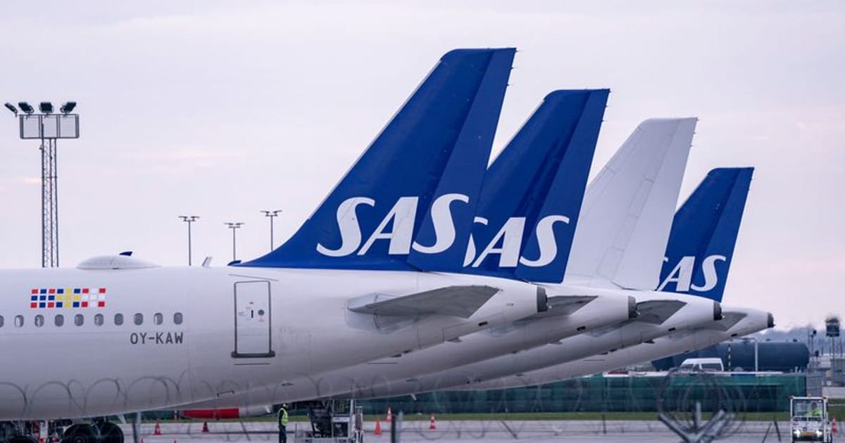 SAS Explores Widebody Jet Orders with Boeing and Airbus