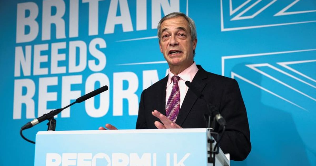 High-Profile Defections to Reform UK: A Political Shift