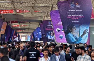 Image for Bill Gates pulls out of India AI summit amid Epstein scrutiny