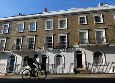 Image for UK property prices show first annual rise since August – Rightmove