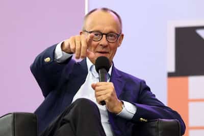 Image for Germany should look for new trade partners, Chancellor Merz says