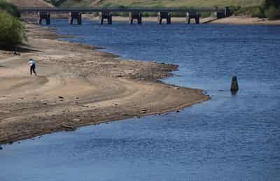 Image for UK steps up drought response after driest spring in over a century