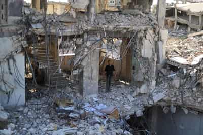 Image for Haunted by grief, Gaza's displaced still wait overseas for return