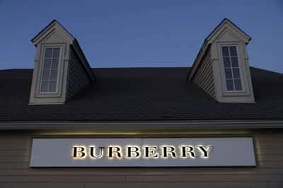 Image for Burberry, Richemont shares slump on China jitters, weaker US
