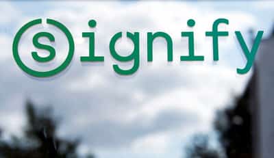 Image for Signify takes 3% sales hit from weaker dollar and yuan, but keeps guidance