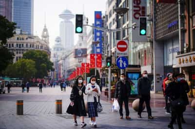 Image for Asia factories hit by pandemic supply chain disruptions