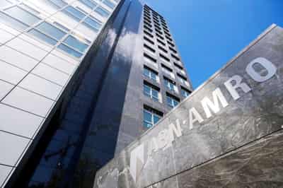 Image for ABN Amro reports net loss as hefty money laundering fine weighs