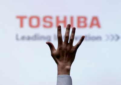 Image for Japan&#8217;s Toshiba considers $20 billion take-private deal &#8211; source