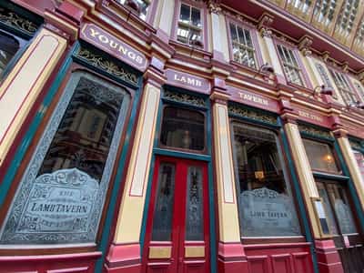 Image for Young & Co's sales rise as good weather, soccer draw drinkers to pubs