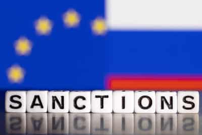 Image for EU leaders agree to renew Russia sanctions for 12 months