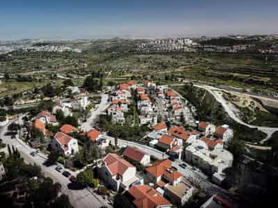 Image for Netherlands plans to ban imports from Israel's Jewish settlements
