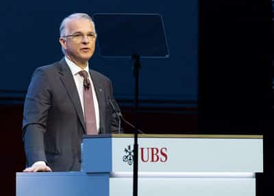 Image for UBS continues to see opportunity in the U.S., CEO tells Fox Business