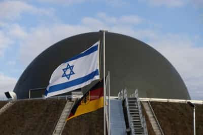 Image for Israel, Germany sign $3.1 billion contract expansion for Arrow air defence system