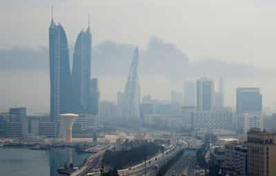 Image for Iranian strikes pose ‘existential threat’, Gulf states tell UN