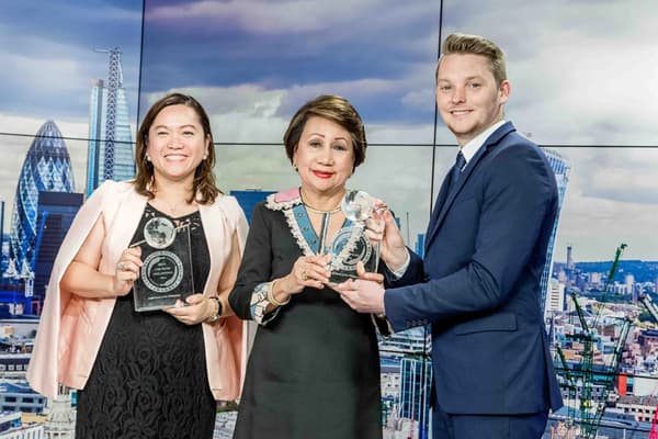 Global Banking and Finance Review Awards