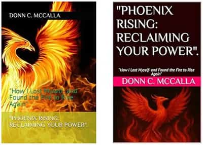 Image for Phenomenal Women: A Memoir of Fire, Silence, and Sovereignty Donn C. McCalla Presents a Transformational Memoir of Grace, Resilience, and Becoming