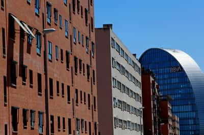 Image for BBVA's Q1 net profit rises 10.8% from a year ago