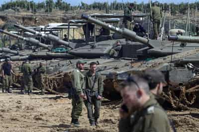 Image for Israeli minister calls for annexation of southern Lebanon