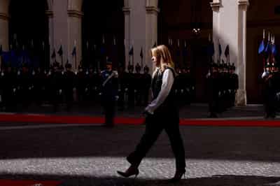 Image for Italy summons Russian ambassador over TV host insults to PM Meloni