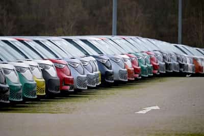 Image for Germany holding out for 'real boom' on EVs despite strong 2025, EY says