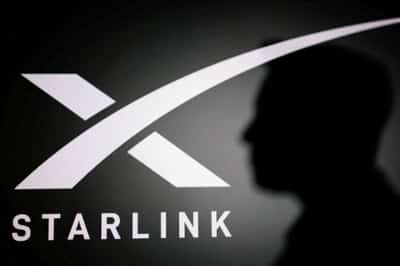 Image for Ukraine awards Musk high state honour as it seeks to use Starlink more