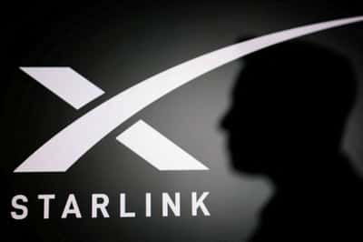 Image for Ukraine awards Musk high state honour as it seeks to use Starlink more