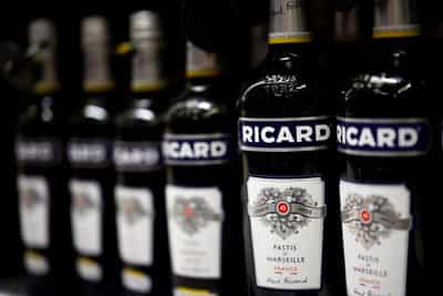 Image for Pernod Ricard has held merger talks with Jack Daniel's maker, source says