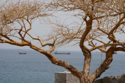 Image for Oil treads water as US-Iran peace talks stall, Hormuz shipping slows