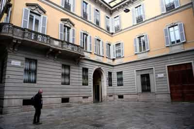 Image for Mediobanca&#8217;s top investor Del Vecchio seeks more clout