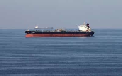 Image for Oil edges up on uncertainty over exports through Hormuz