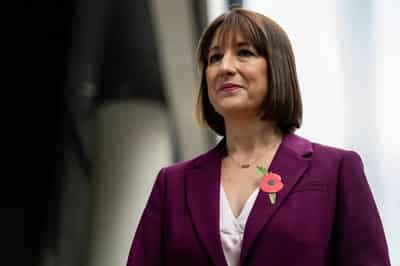Image for UK finance firms seek ‘bold’ reforms to counter Wall St ascendancy