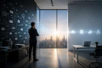 Image for The Next Technology Advantage May Be Simplicity
