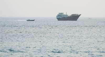 Image for Iran threatens to block more vital seaways as Trump orders renewed Iran blockade