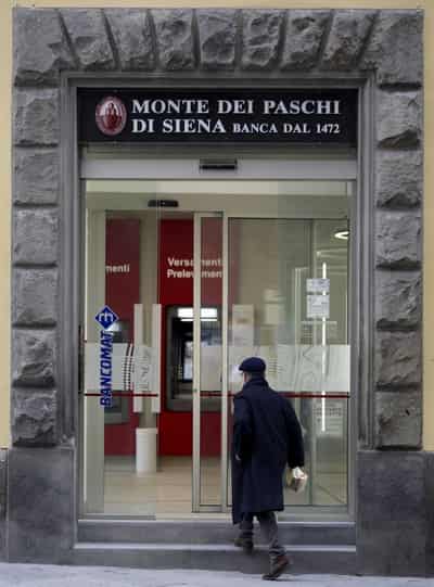 Image for Italy's Intesa gets ECB authorisation to take over Monte dei Paschi
