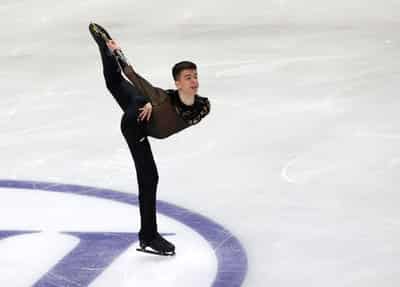 Image for Olympics-IOC names first three athletes from Russia, Belarus eligible for 2026 Winter Games