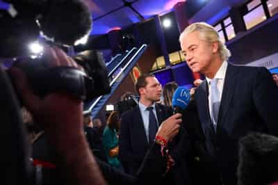 Image for Which parties could form the next Dutch government?