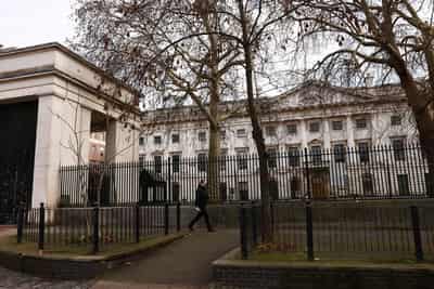 Image for Analysis-UK's China embassy gamble shows changing calculations in divided West