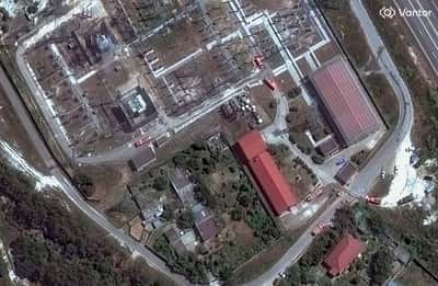 Image for Crimea's Sevastopol imposes temporary power curbs to households
