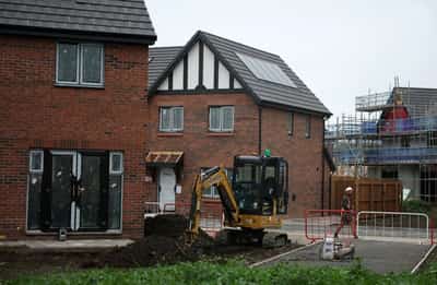 Image for UK's Bellway flags uncertainty in near-term view