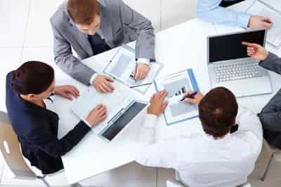 Image for RESEARCH BY THE INSTANT GROUP SHOWS DOUBLE-DIGIT INCREASES IN CO-WORKING AS CORPORATIONS DRIVE GROWTH OF FLEXIBLE OFFICE SPACE IN THE U.S.