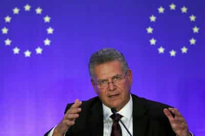 Image for EU ministers vow to tackle 'China Shock 2.0' through talks with Beijing