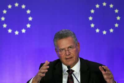 Image for EU ministers vow to tackle 'China Shock 2.0' through talks with Beijing
