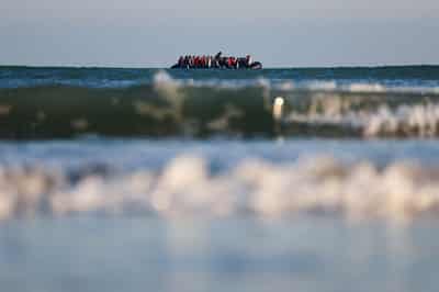 Image for Migrants deported under UK-France scheme lacked translators and advice, report says