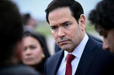 Image for Marco Rubio urges US diplomats to use X to fight 'anti-American propaganda'